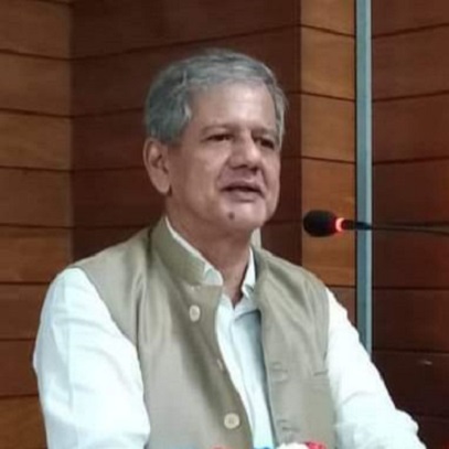 Profile image of Prof. D.N. Singh