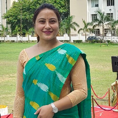 Profile image of Dr. Upashna Chettri