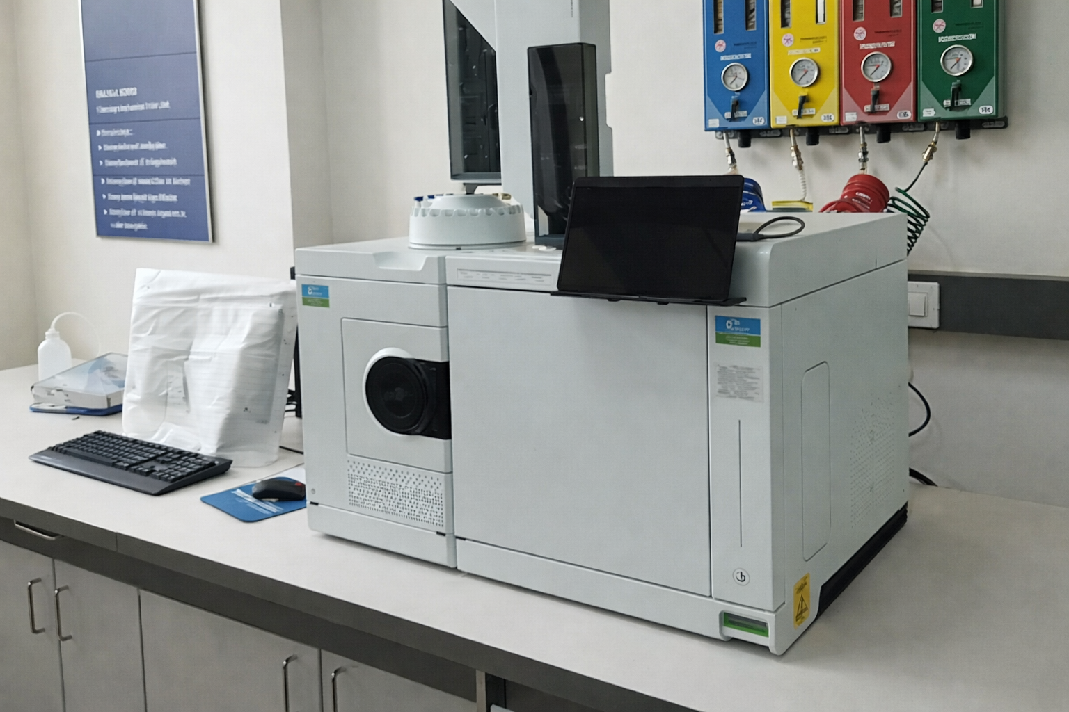 Gas Chromatography