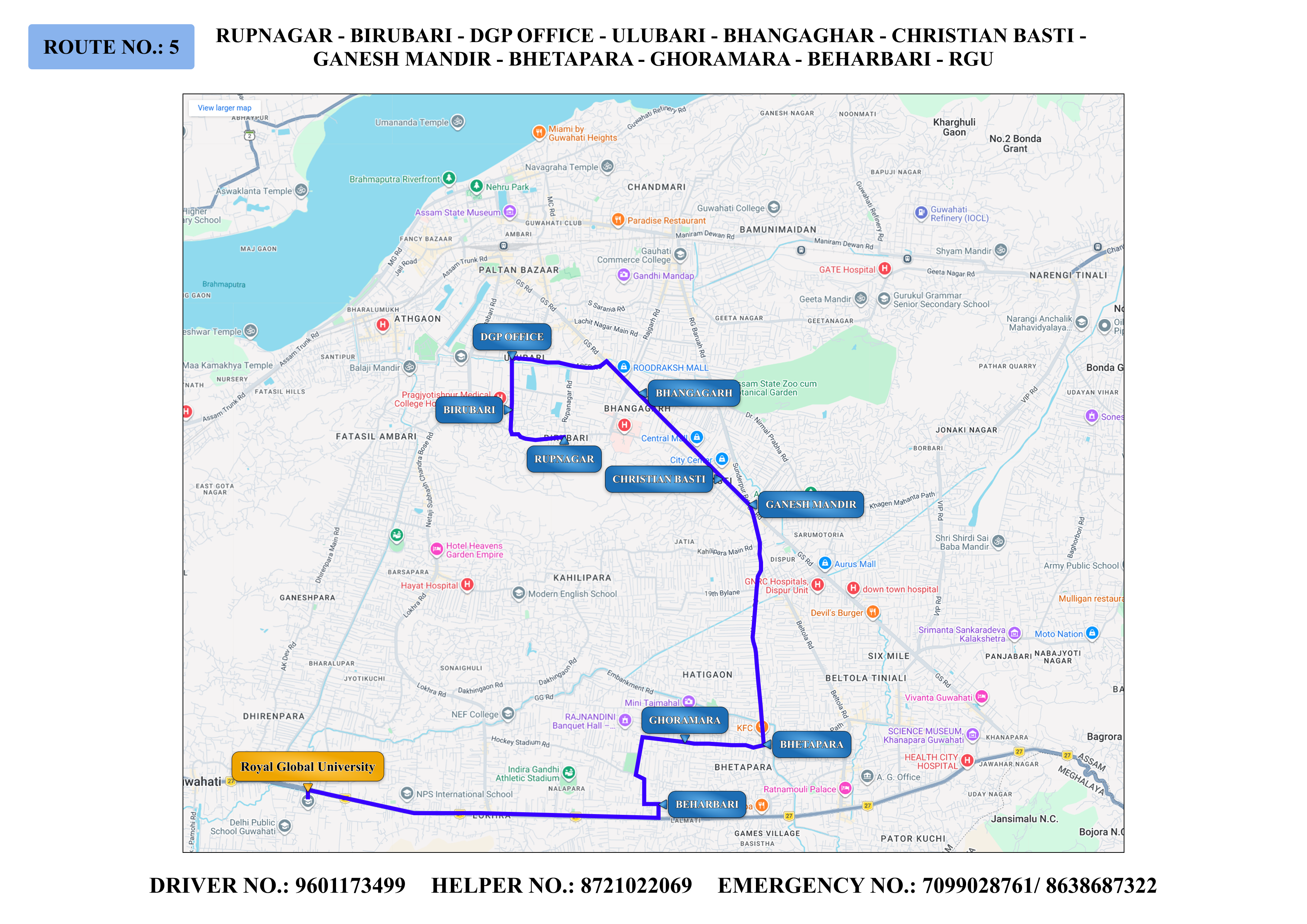 Route 4
