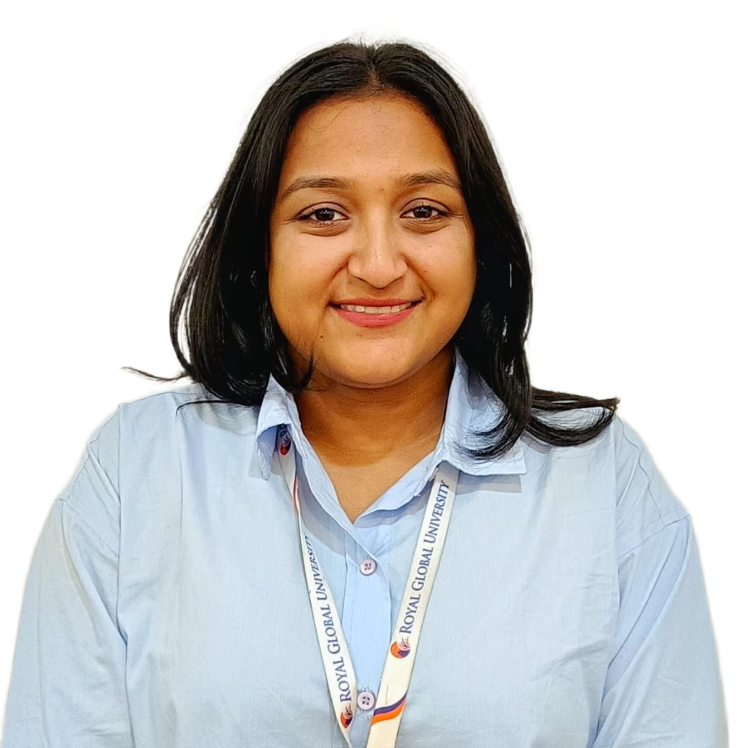 Profile image of Ms. Ananya Banik