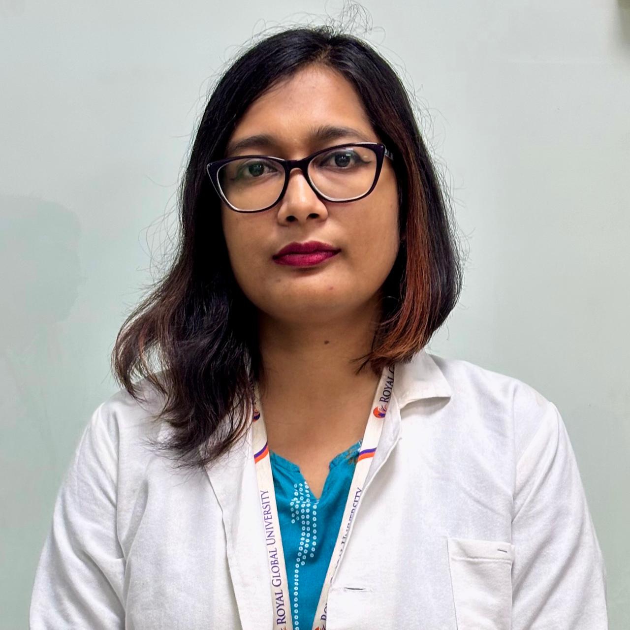 Profile image of Ms. Anindita Dutta