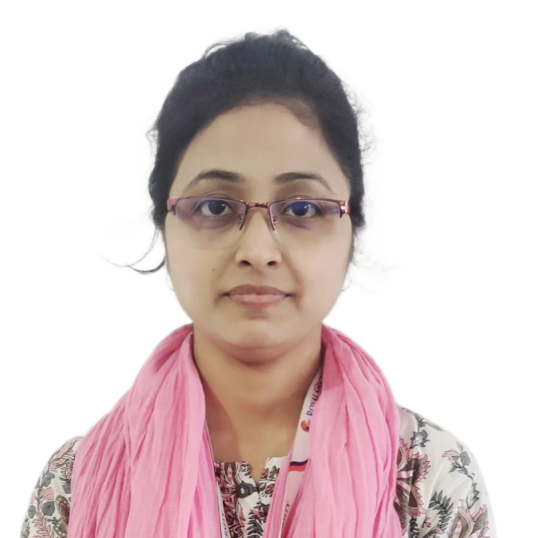 Profile image of Dr. Mahuya Deb