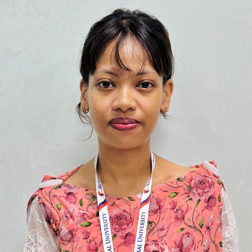 Profile image of Ms. Bhayolina Sarma