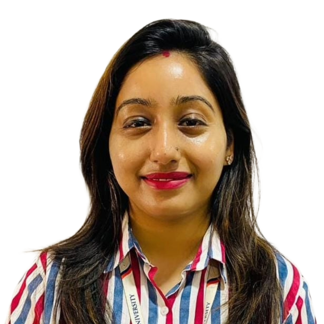 Profile image of Ms. Ananya Banik
