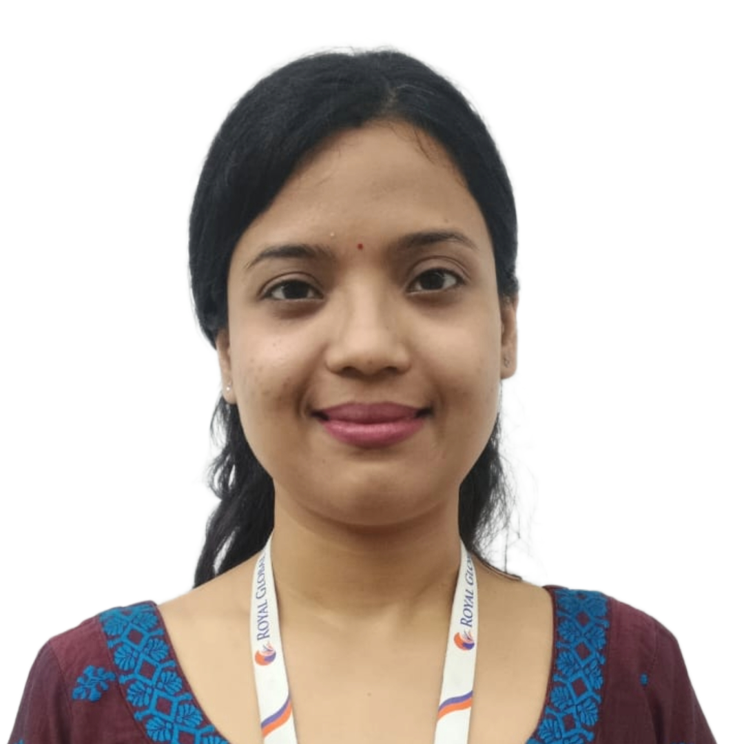 Profile image of Jiwasmika Baishya