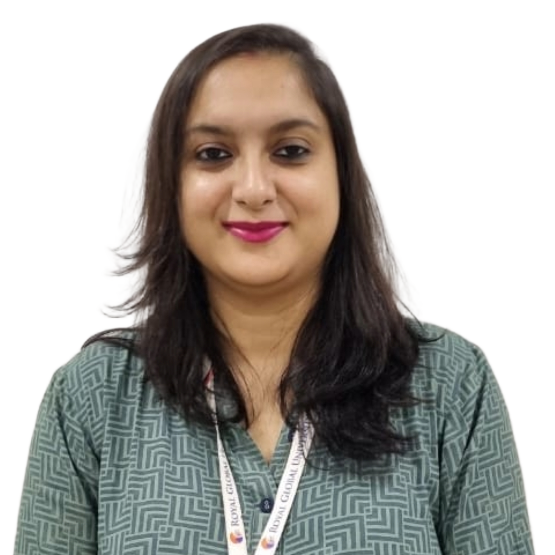 Profile image of Ms. Ritishna Sarma
