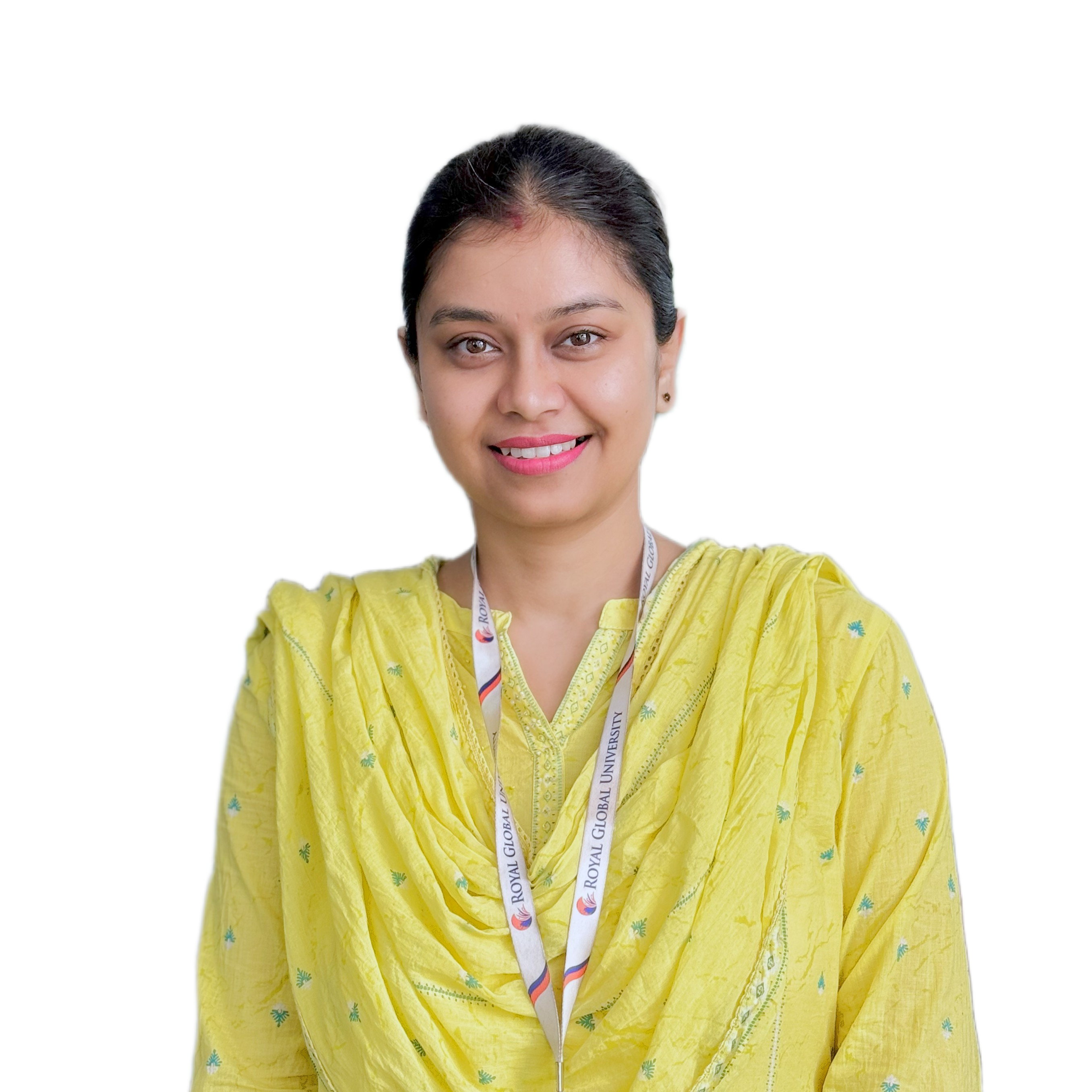 Profile image of Jiwasmika Baishya