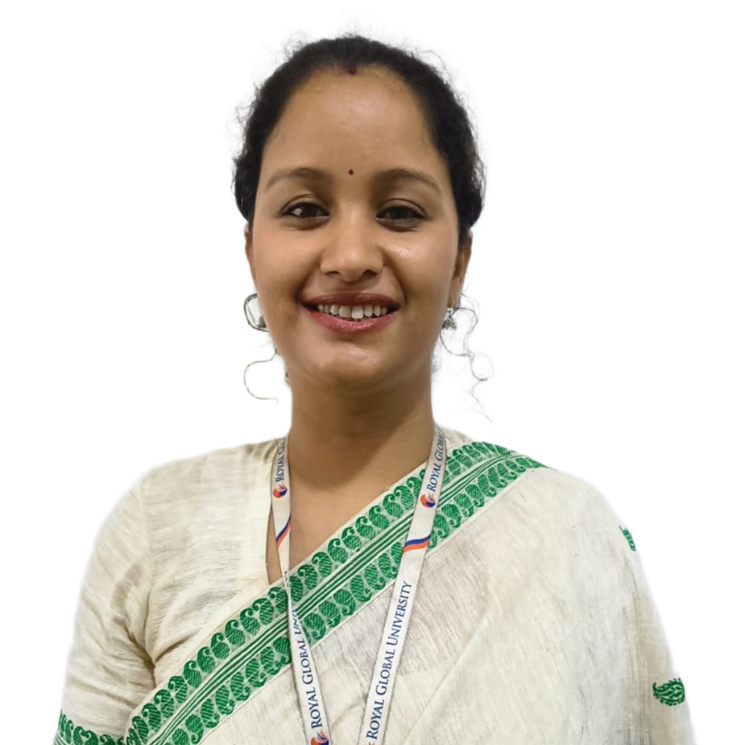 Profile image of Rupshika Patowary
