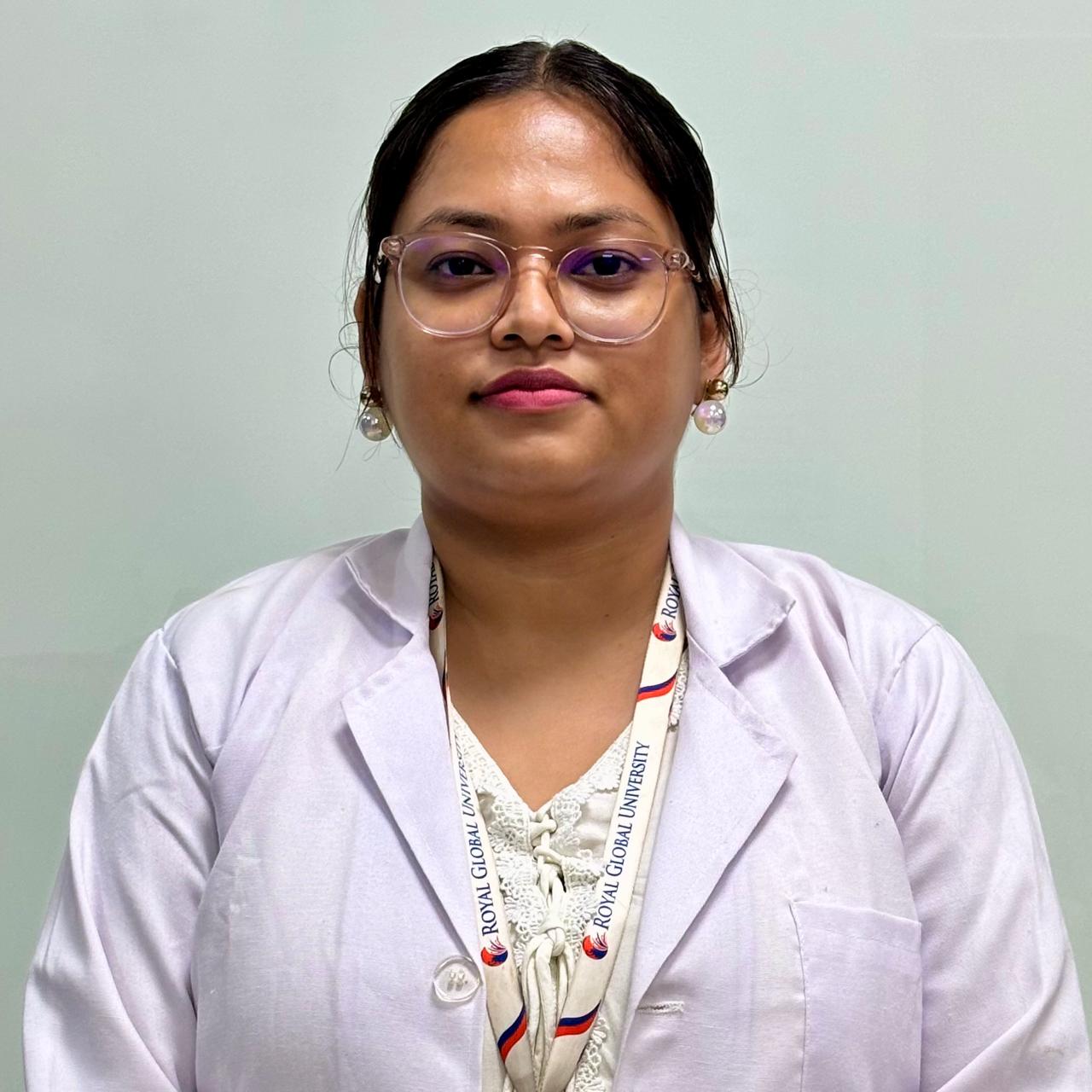 Profile image of Ms. Susmita Sinha
