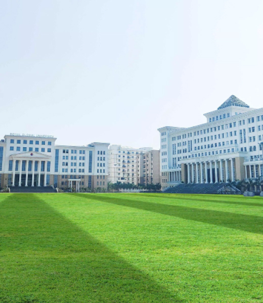 RGU Campus